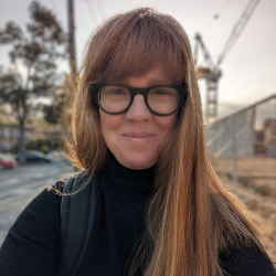 Alyssha Fooks headshot