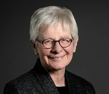 Dr Ruth Vine headshot