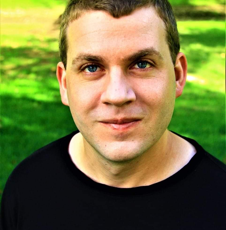 Matthew Povey headshot