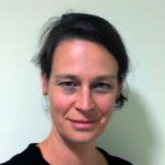 Georgia Paxton headshot