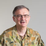 Professor Gerard Gill head shot