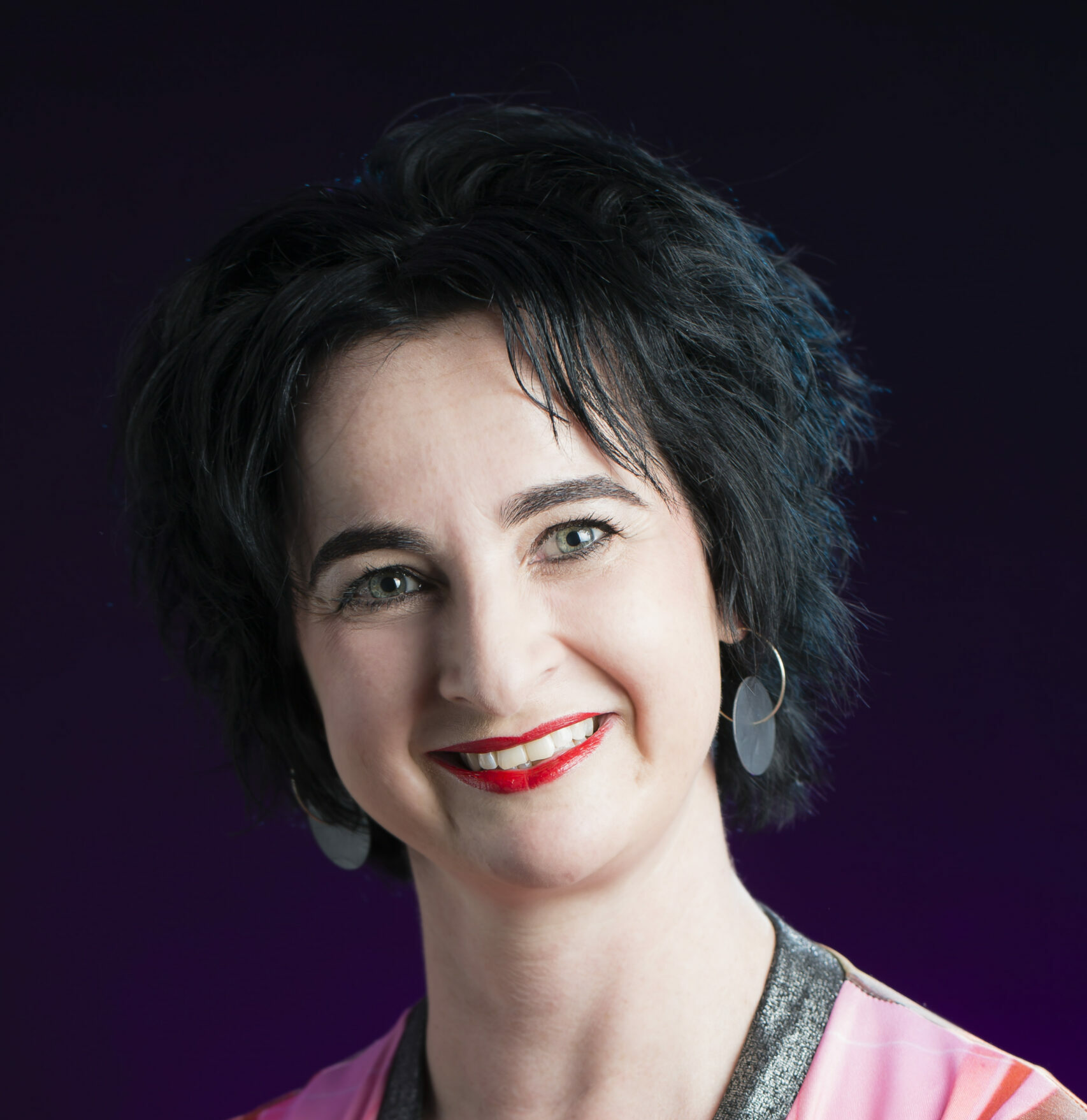 Ginger Gorman headshot