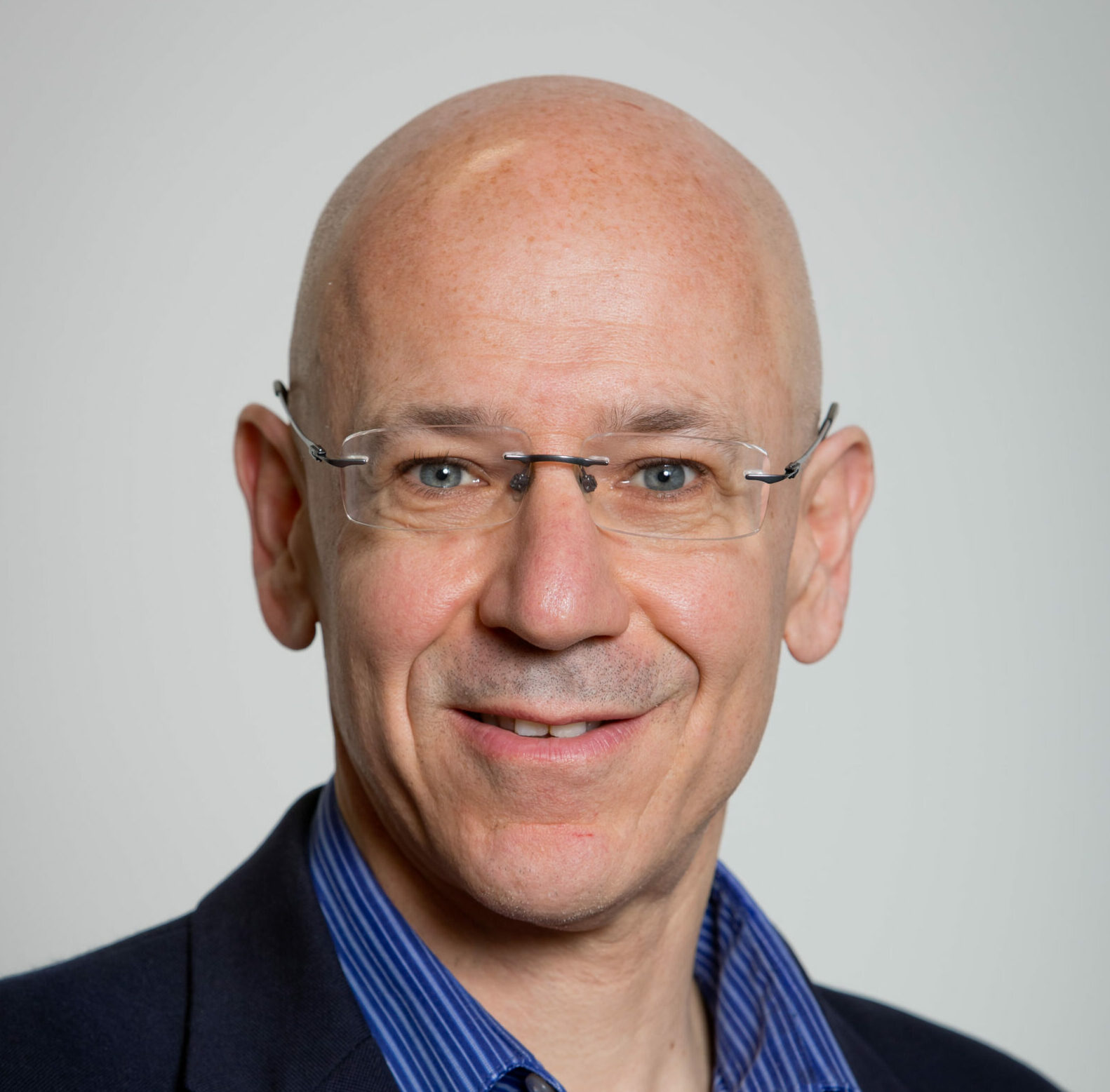 Neil Greenburg headshot