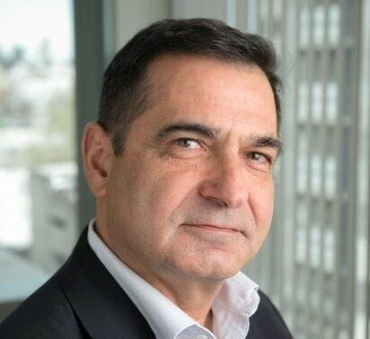 John Cooper headshot