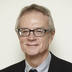 Mark Creamer headshot