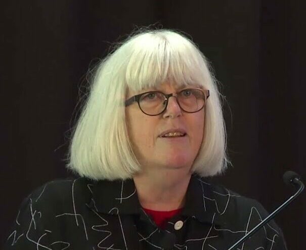 Mary O’Hagan headshot