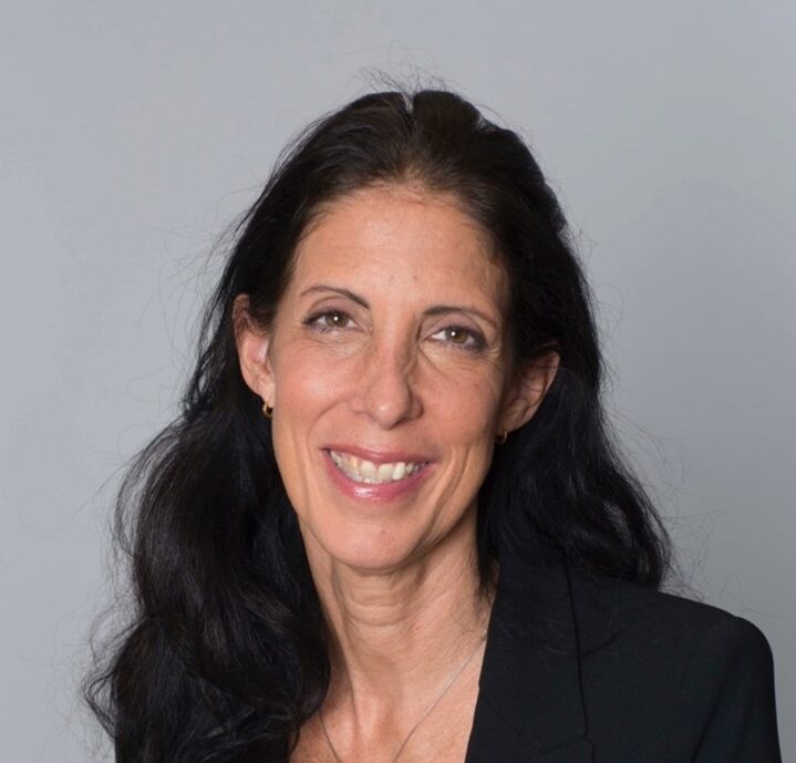 Patricia Watson headshot