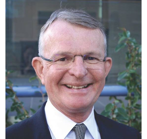 Professor Alexander C. McFarlane headshot