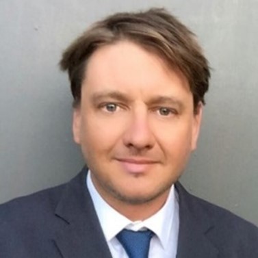 Tim McDonald headshot