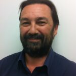 Dr Richard Benjamin head shot