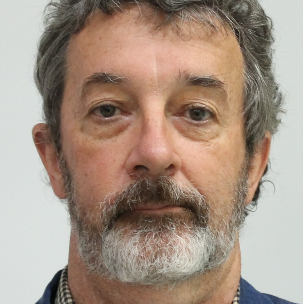 Tony McHugh Headshot