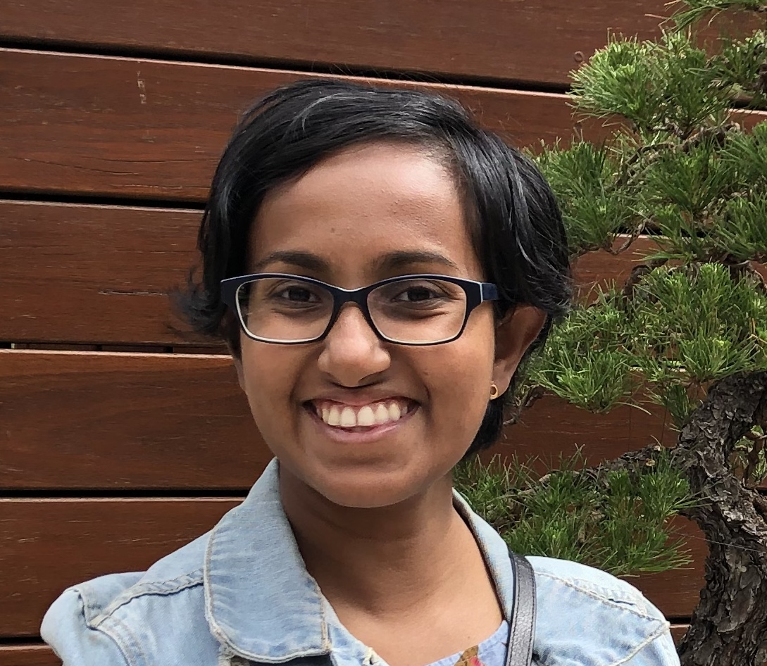 Nivanka De Silva headshot