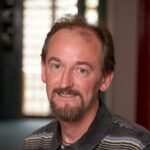 Greg Roberts headshot