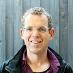 Paul Jameson headshot