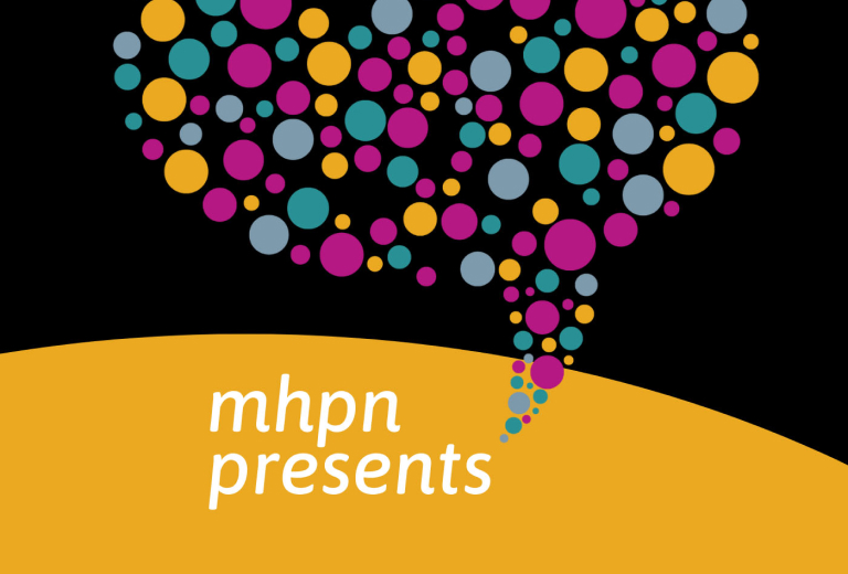 MHPN Presents podcast series cover