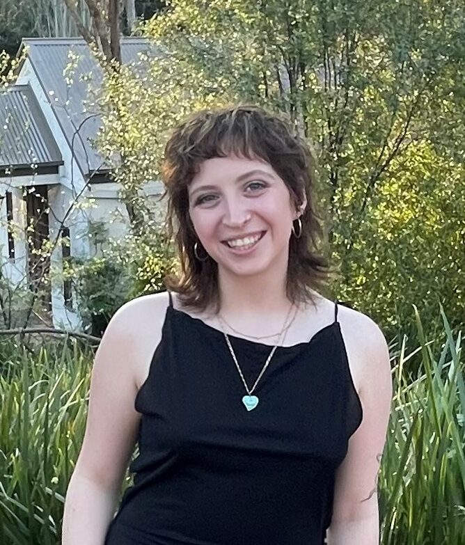 India Guerrieri headshot