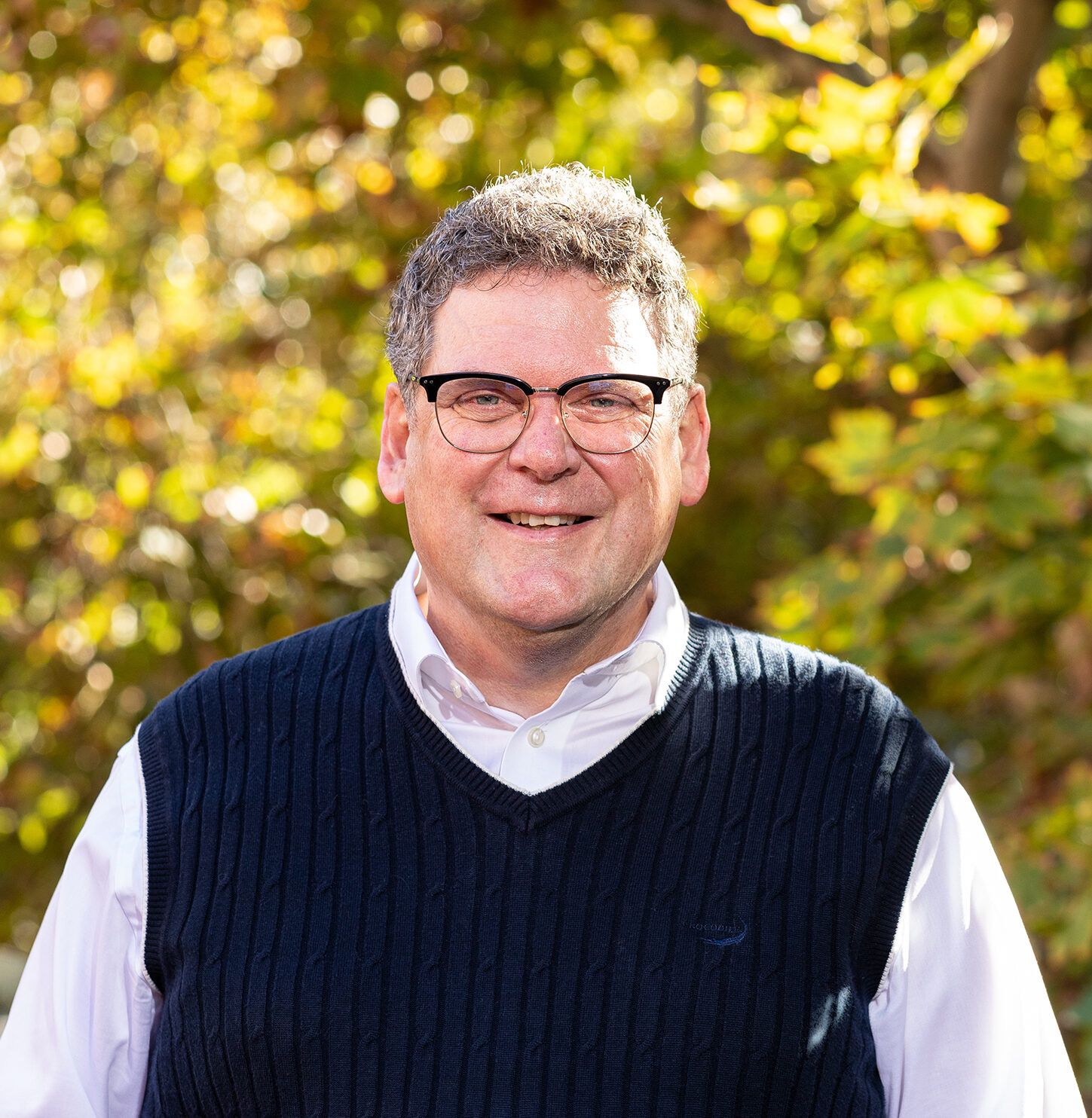 Nicholas Procter Headshot